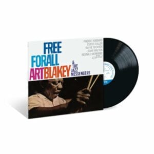 Lire la suite à propos de l’article Sortie vinyle Free for All par Art Blakey & the Jazz Messengers le 23 janvier 2026
