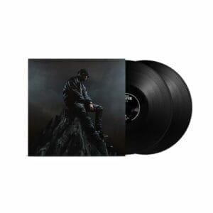 Lire la suite à propos de l’article Sortie vinyle Diamant Noir par Werenoi le 12 décembre 2025