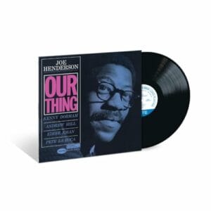 Lire la suite à propos de l’article Sortie vinyle Our Thing par Joe Henderson le 23 janvier 2026