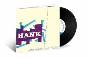 Lire la suite à propos de l’article Sortie vinyle Hank par Hank Mobley le 09 janvier 2026