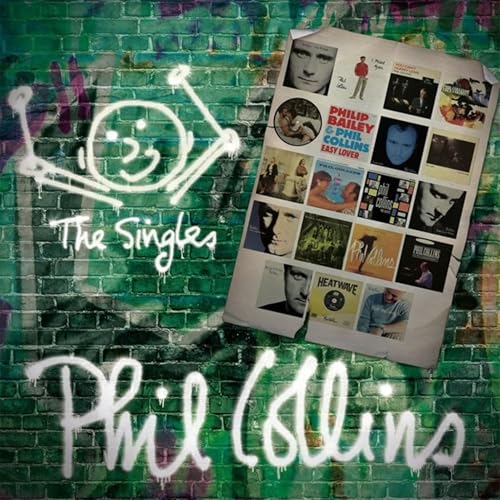 Lire la suite à propos de l’article Sortie vinyle The Singles (Édition Limitee) par Phil Collins le 30 janvier 2026