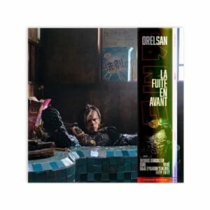 Lire la suite à propos de l’article Sortie vinyle La fuite en avant par Orelsan le 12 décembre 2025