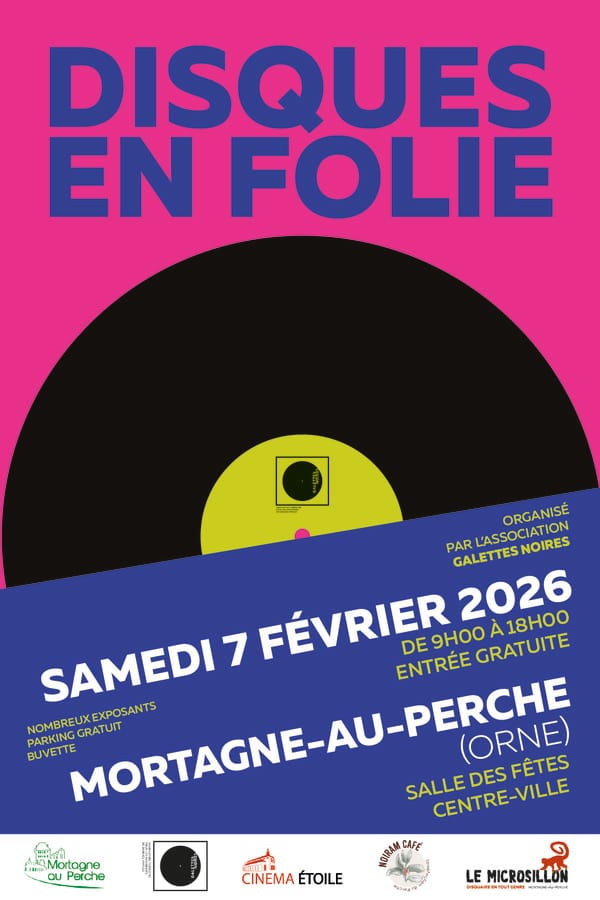 disques en folie