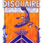 Disquaire (Nantes – 44100)