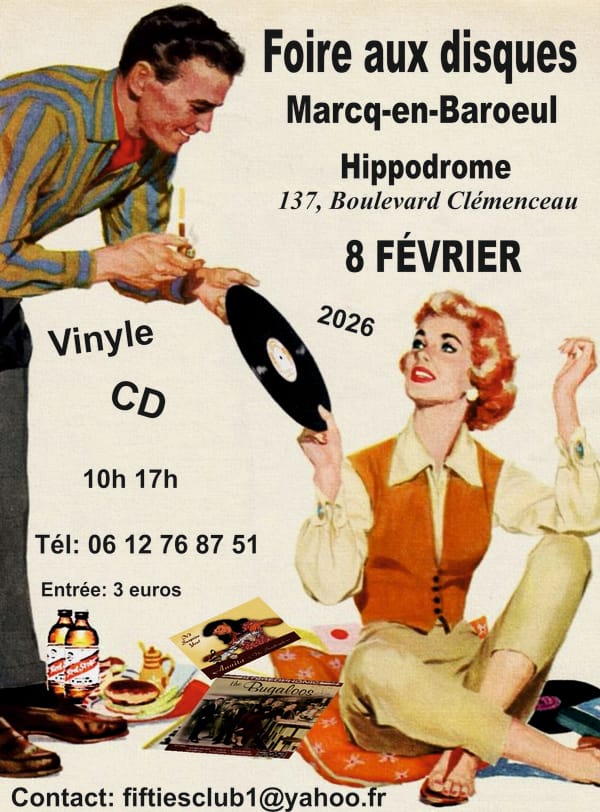 foire aux disques