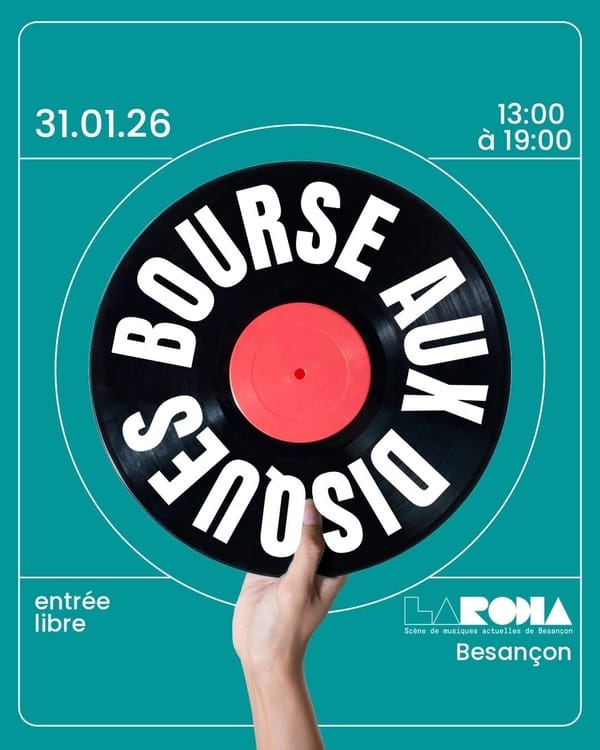 bourse aux disques