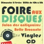 Foire Aux Disques (Amiens – 80000)