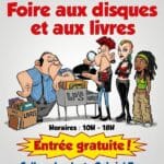 Foire Aux Disques Et Aux Livres (Diemoz – 38790)