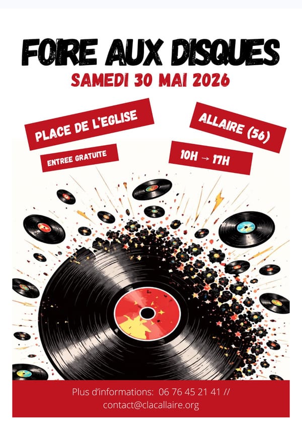 foire aux disques
