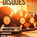 La Bourse Aux Disques (Caudry – 59540)