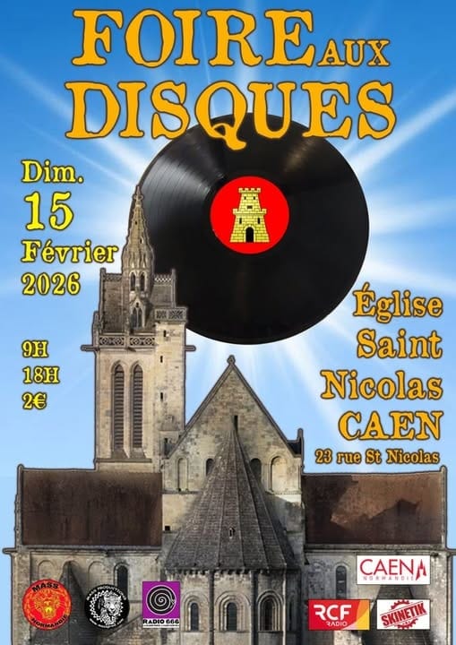 foire aux disques