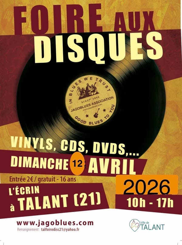 foire aux disques