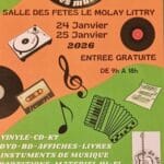 28eme Puces Musicales (Le Molay Littry – 14330)