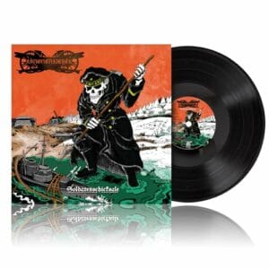 Lire la suite à propos de l’article Sortie vinyle Soldatenschicksale par Kanonenfieber le 06 février 2026