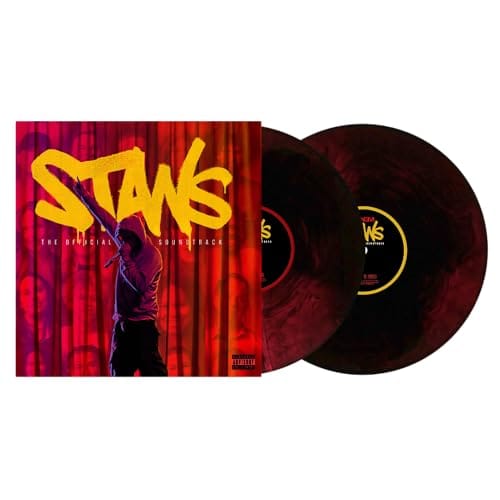 Lire la suite à propos de l’article Sortie vinyle Stans (the Official Soundtrack) par Eminem le 16 janvier 2026