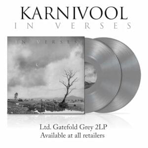 Lire la suite à propos de l’article Sortie vinyle In Verses par Karnivool le 06 février 2026