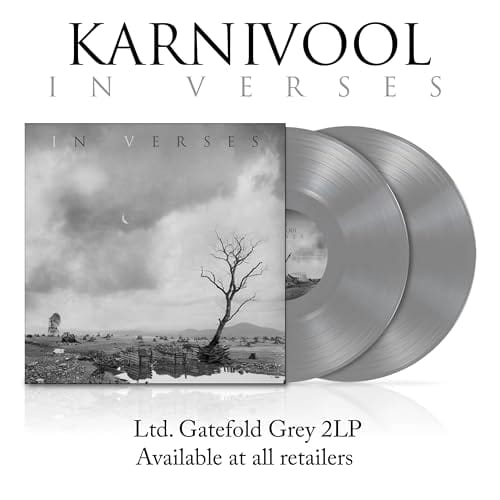 Lire la suite à propos de l’article Sortie vinyle In Verses par Karnivool le 06 février 2026
