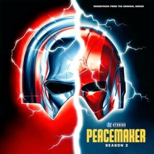 Lire la suite à propos de l’article Sortie vinyle Peacemaker – Season Two le 30 janvier 2026