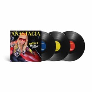 Lire la suite à propos de l’article Sortie vinyle #ntk25 Live in Concert par Anastacia le 20 février 2026