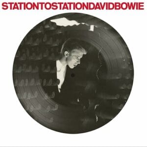 Lire la suite à propos de l’article Sortie vinyle Station to Station Picture Disc (50th Anniversary Édition) par David Bowie le 23 janvier 2026