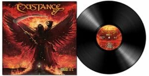 Lire la suite à propos de l’article Sortie vinyle Wildfire par Existance le 20 février 2026