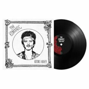 Lire la suite à propos de l’article Sortie vinyle The Romantic par Bruno Mars le 27 février 2026