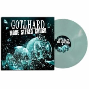 Lire la suite à propos de l’article Sortie vinyle More Stereo Crush par Gotthard le 13 mars 2026