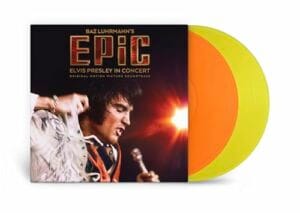 Lire la suite à propos de l’article Sortie vinyle EPiC (Elvis Presley in Concert): Original Motion Picture Soundtrack le 24 avril 2026