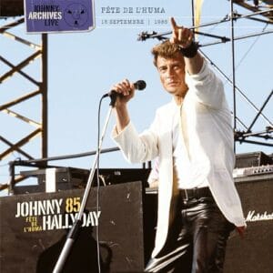 Lire la suite à propos de l’article Sortie vinyle Fête de l&rsquo;Huma 85 par Johnny Hallyday le 30 janvier 2026