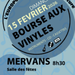 Bourse Aux Disques (Mervans – 71310)
