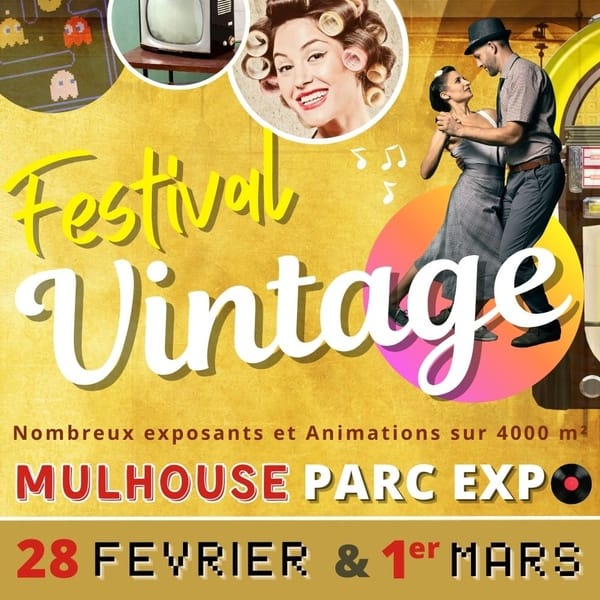 festival vintage