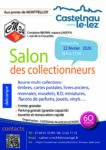 Salon des Collectionneurs (Castelnau-Le-Lez – 34170)
