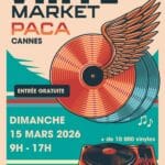 Vinyl Market Paca (Cannes – 06400)