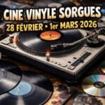 Cine Vinyle Sorgues (Sorgues – 84700)