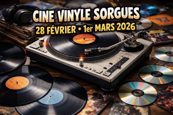 cine vinyle sorgues