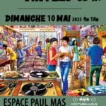 5eme Bourse Aux Vinyles, CD et K7 (Lignan Sur Orb – 34490)