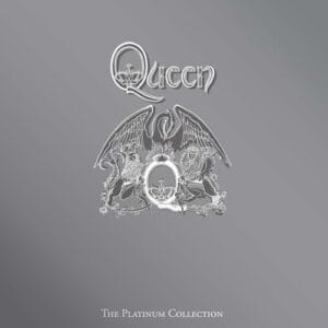 Lire la suite à propos de l’article Sortie vinyle Platinum Collection par Queen le 2026-02-20