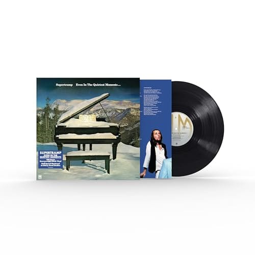 Lire la suite à propos de l’article Sortie vinyle Even in the Quietest Moments… par Supertramp le 20 mars 2026