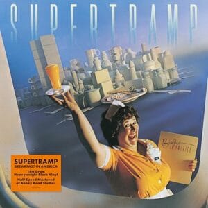 Lire la suite à propos de l’article Sortie vinyle Breakfast in America par Supertramp le 20 mars 2026