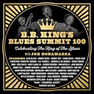 Lire la suite à propos de l’article Sortie vinyle B.B. King&rsquo;S Blues Summit 100 par Joe Bonamassa le 06 février 2026