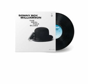 Lire la suite à propos de l’article Sortie vinyle The Real Folk Blues par Sonny Boy Williamson le 20 février 2026
