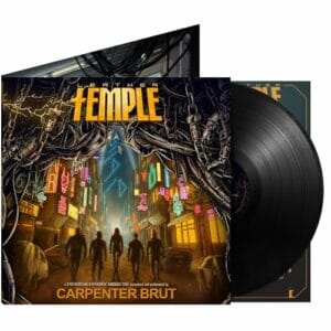 Lire la suite à propos de l’article Sortie vinyle Leather Temple par Carpenter Brut le 27 février 2026