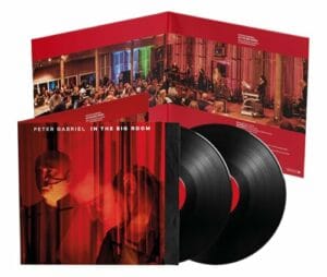 Lire la suite à propos de l’article Sortie vinyle In the Big Room par Peter Gabriel le 27 mars 2026