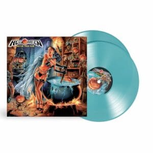 Lire la suite à propos de l’article Sortie vinyle Better Than Raw par Helloween le 06 mars 2026