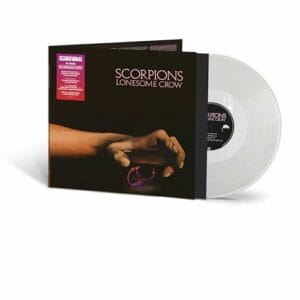 Lire la suite à propos de l’article Sortie vinyle Lonesome Crow par Scorpions le 27 février 2026