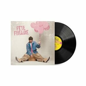 Lire la suite à propos de l’article Sortie vinyle Fête foraine par Christophe Maé le 20 mars 2026