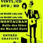 Bourse Aux Disques (Montauban – 82000)