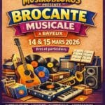 Brocante Musicale (Bayeux – 14400)