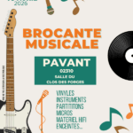 Brocante Musicale (Pavant – 02310)