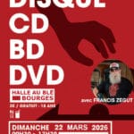 Les Rendez Vous Du Disque Cd Bd Dvd (Bourges – 18033)